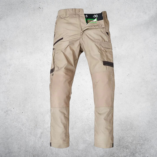 FXD WP-5 WORK PANTS - KHAKI