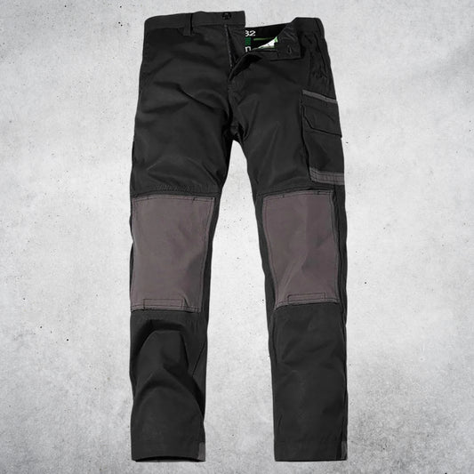 FXD WP-1 WORK PANTS BLACK