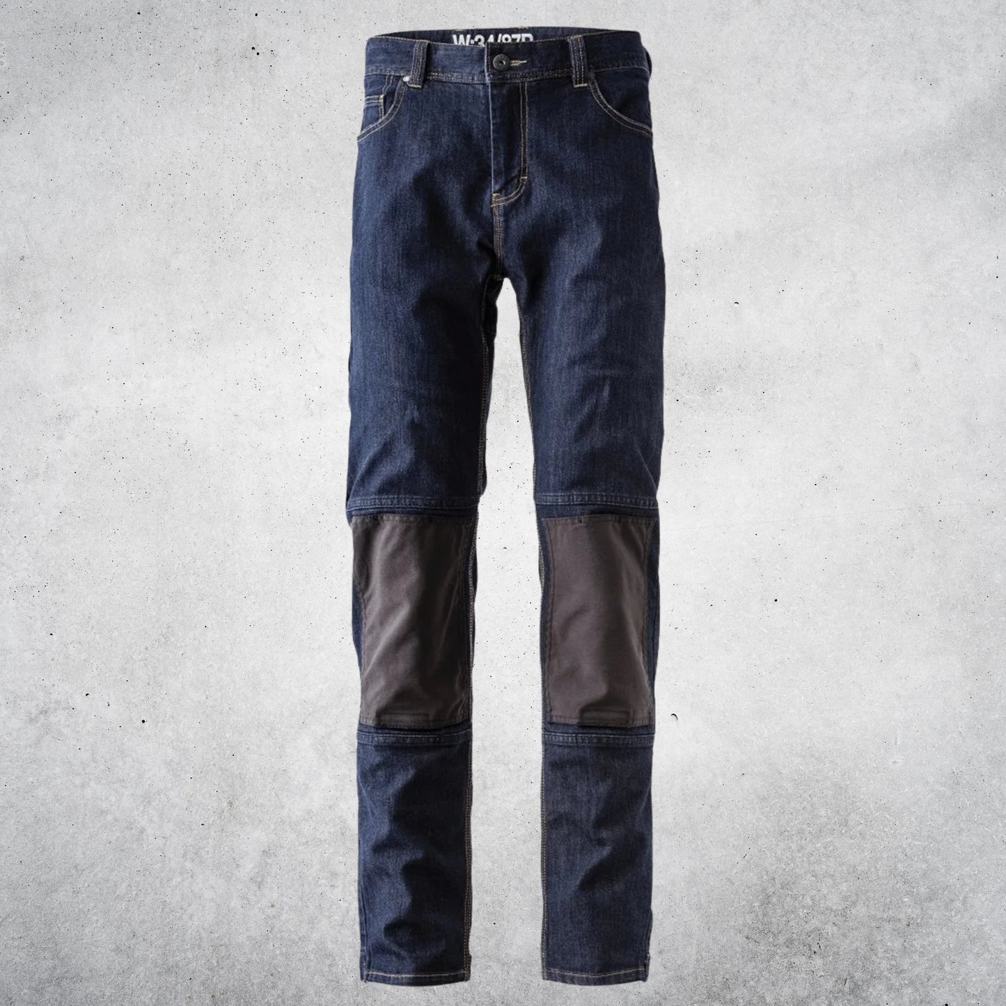 FXD WD-3 WORK DENIM INDIGO