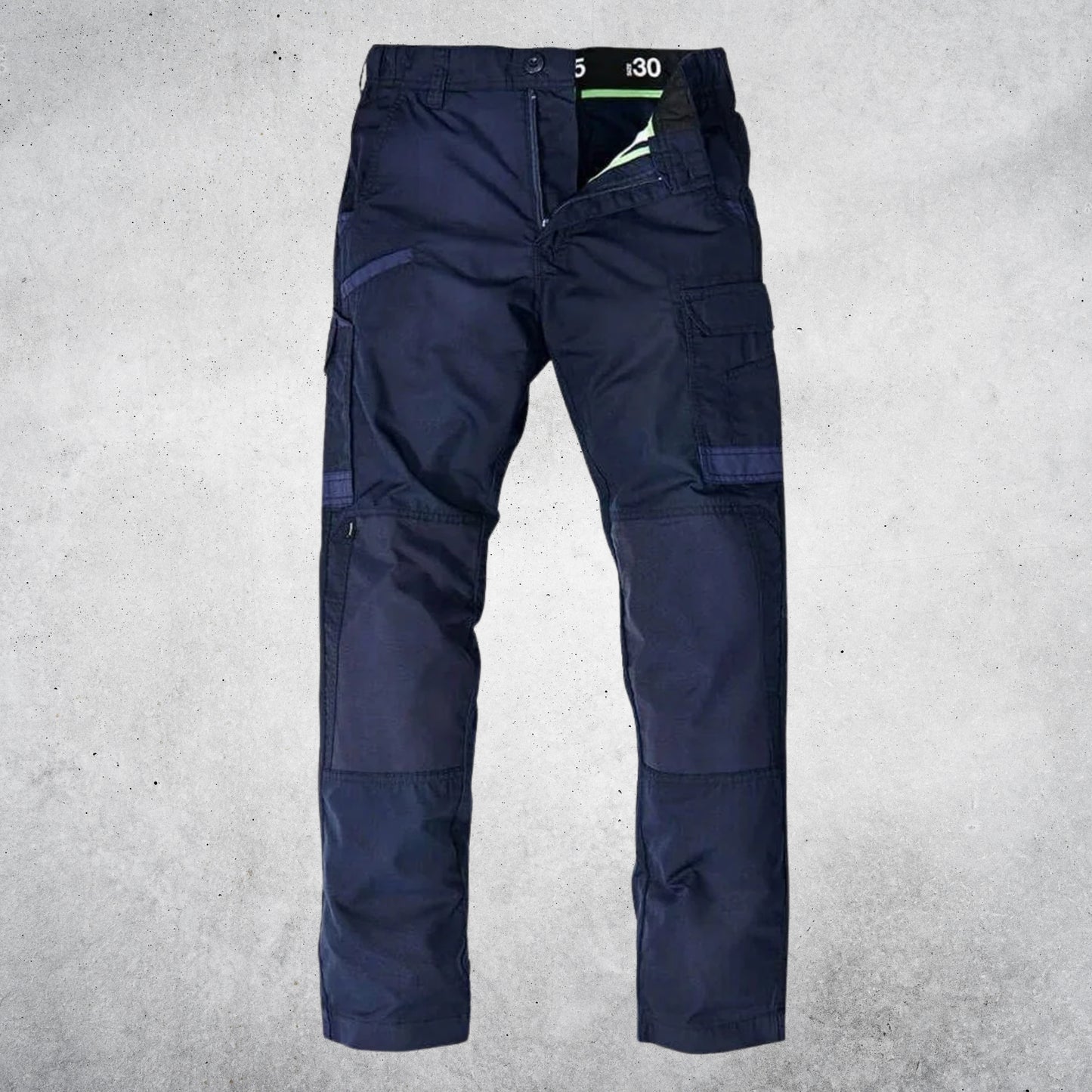FXD WP-5 WORK PANTS - NAVY