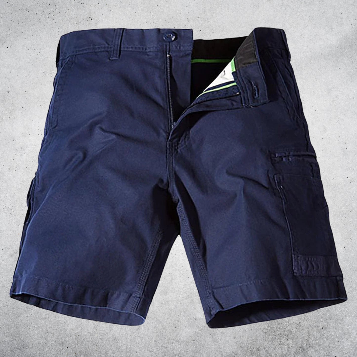 FXD WS-3 WORK SHORTS NAVY