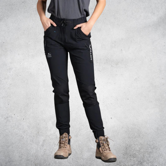ANTHEM WOMENS TRIUMPH PANTS - BLACK