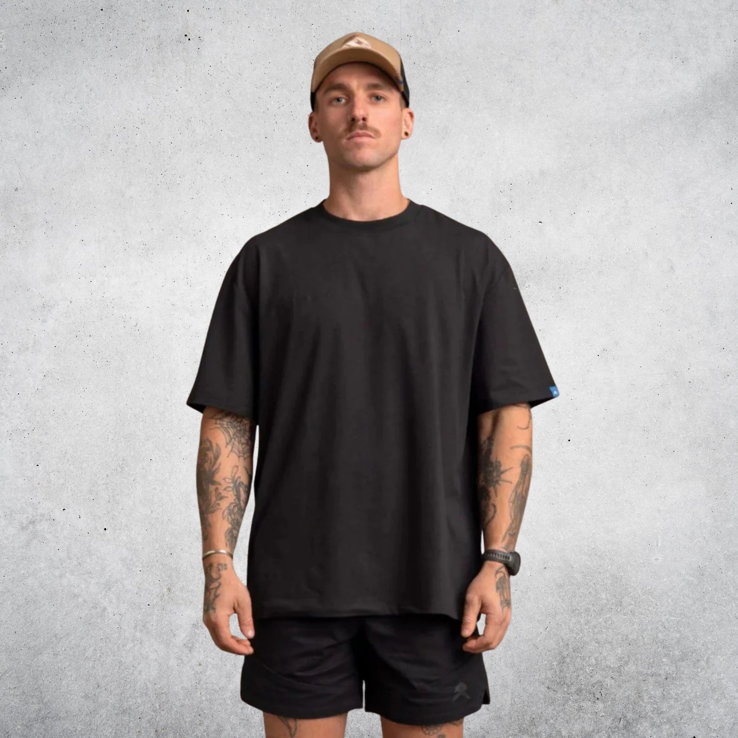 ANTHEM ULTIMATE BOX TEE