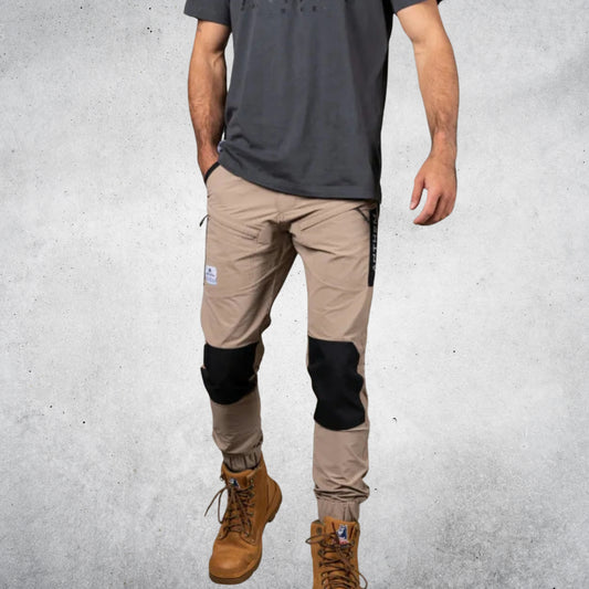 ANTHEM TRIUMPH PANTS - KHAKI