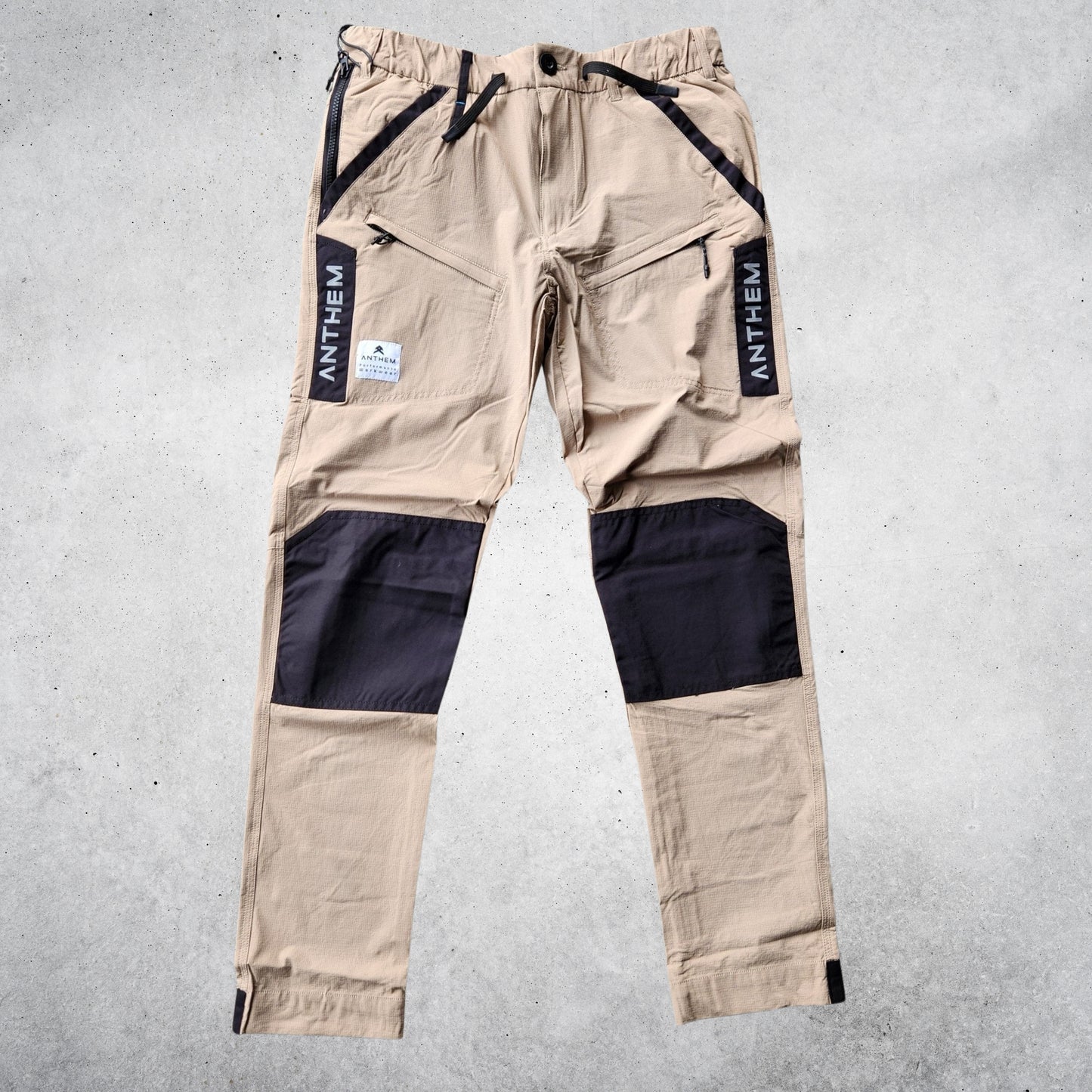 ANTHEM TRIUMPH PANT STRAIGHT LEG - KHAKI