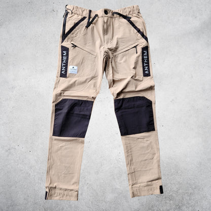 ANTHEM TRIUMPH PANT STRAIGHT LEG - KHAKI