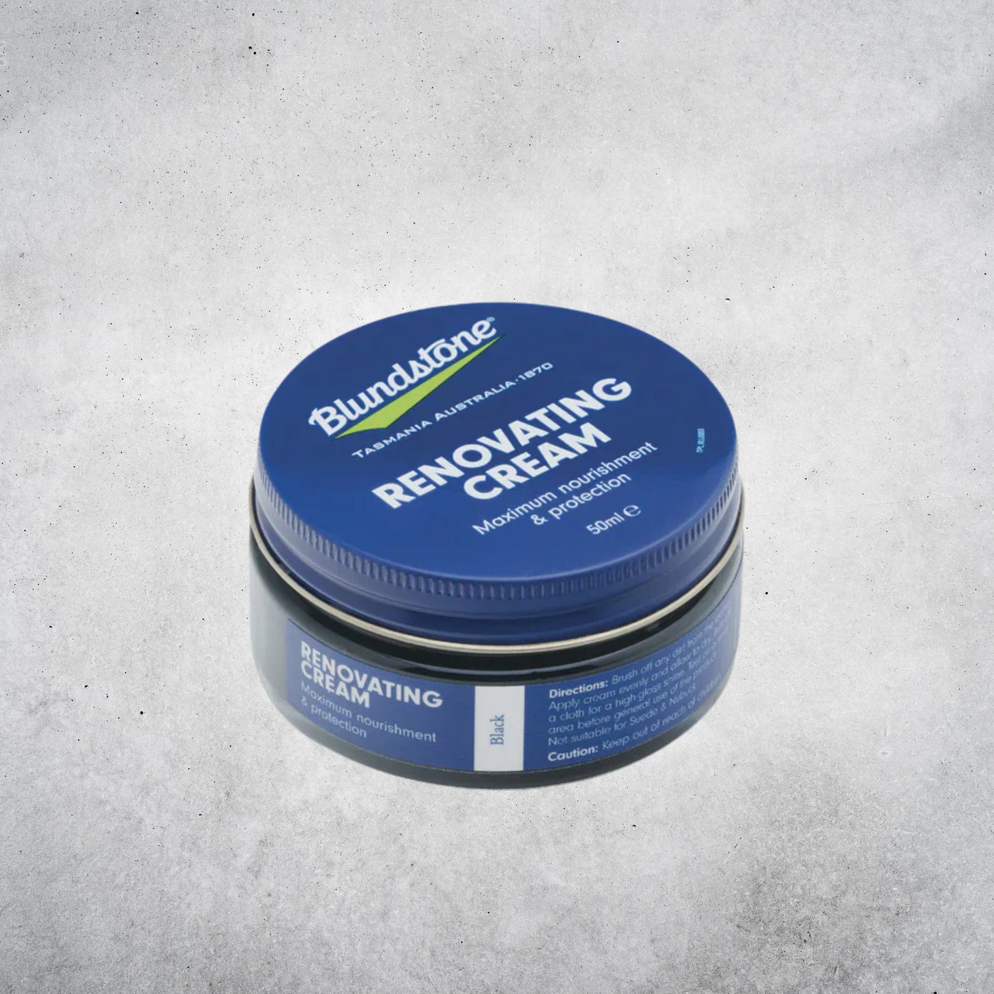 RENOVATING CREAM - BLACK