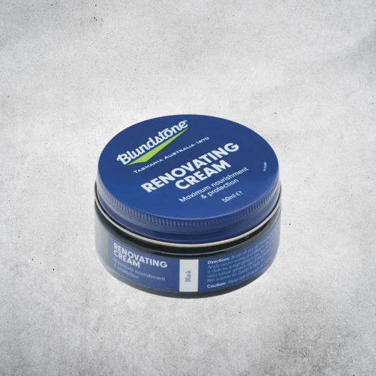 RENOVATING CREAM - BLACK