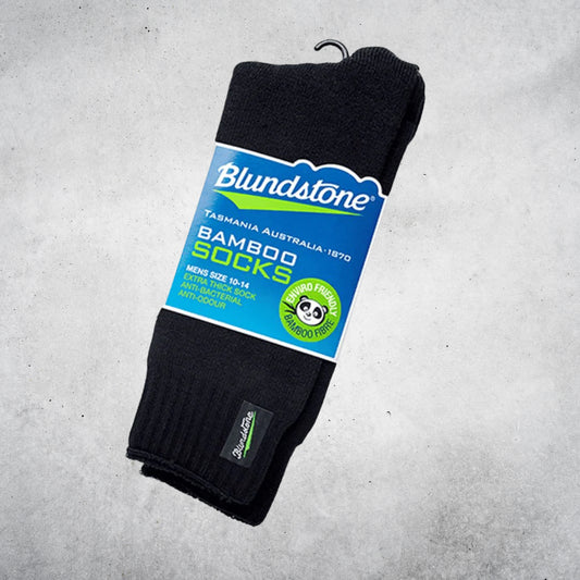 BLUNDSTONE BAMBOO SOCKS