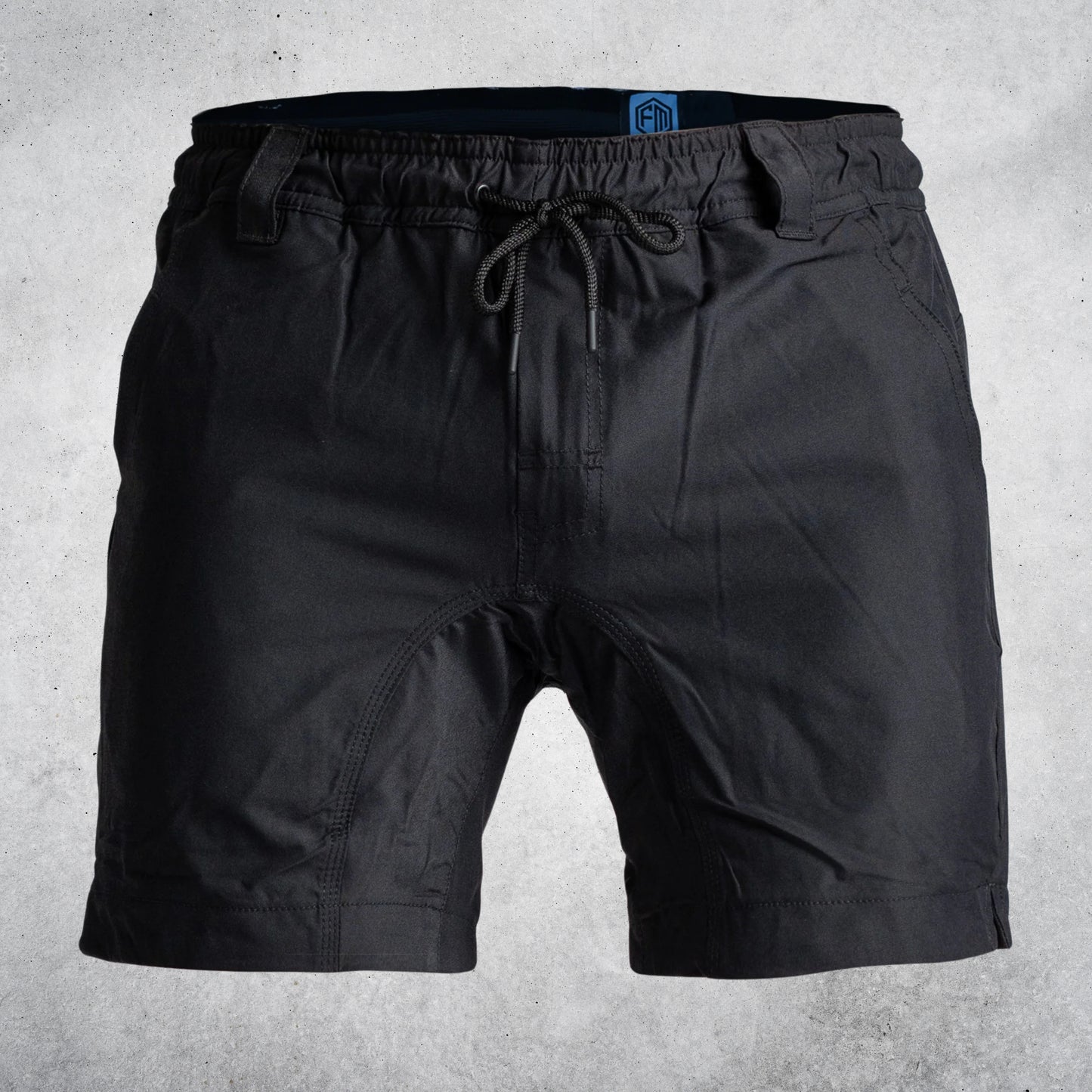 Form S3 | Ultra Stretch Work Shorts - Black