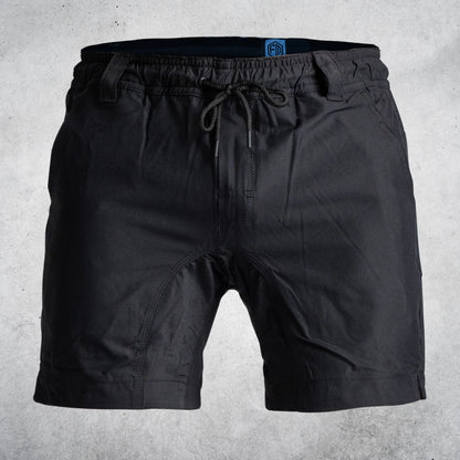Form S3 | Ultra Stretch Work Shorts - Black