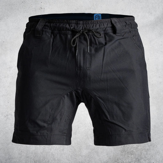 Form S3 | Ultra Stretch Work Shorts - Black