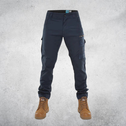 FORM FB2 | WORK PANTS - NAVY