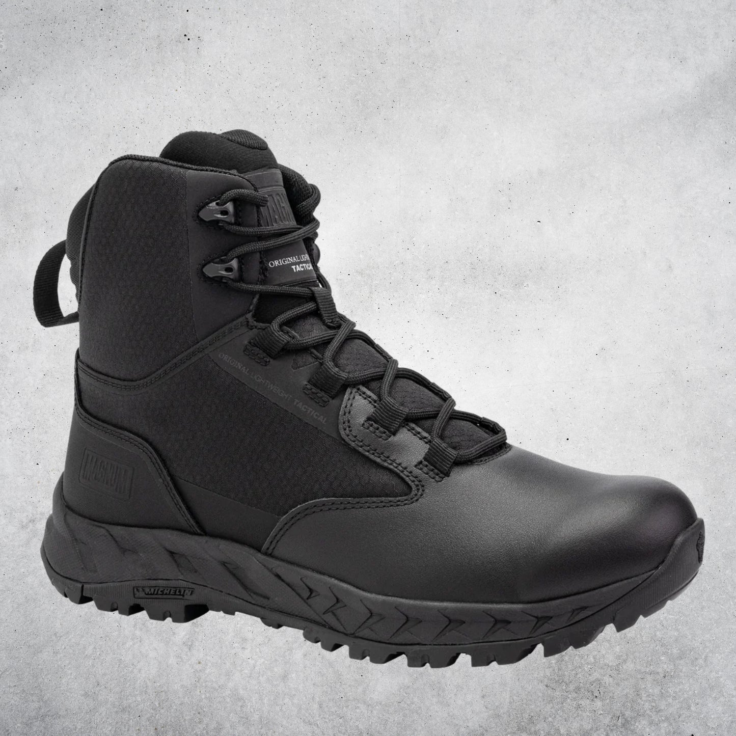 MAGNUM STRIKE FORCE LITESPEED 6.0 SZ WOMEN'S BOOTS - BLACK