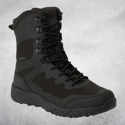 MAGNUM BOXER 8.0 INCH SZ WATERPROOF BOOTS - BLACK