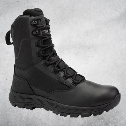 MAGNUM STRIKE FORCE LITESPEED 8.0 SZ WOMEN'S BOOTS - BLACK