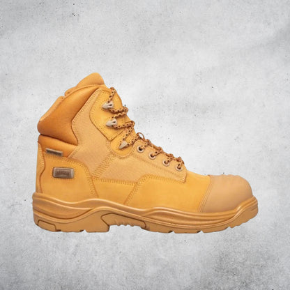 MAGNUM TRADEMASTER LITE CT SZ WATERPROOF SAFETY BOOTS – WHEAT