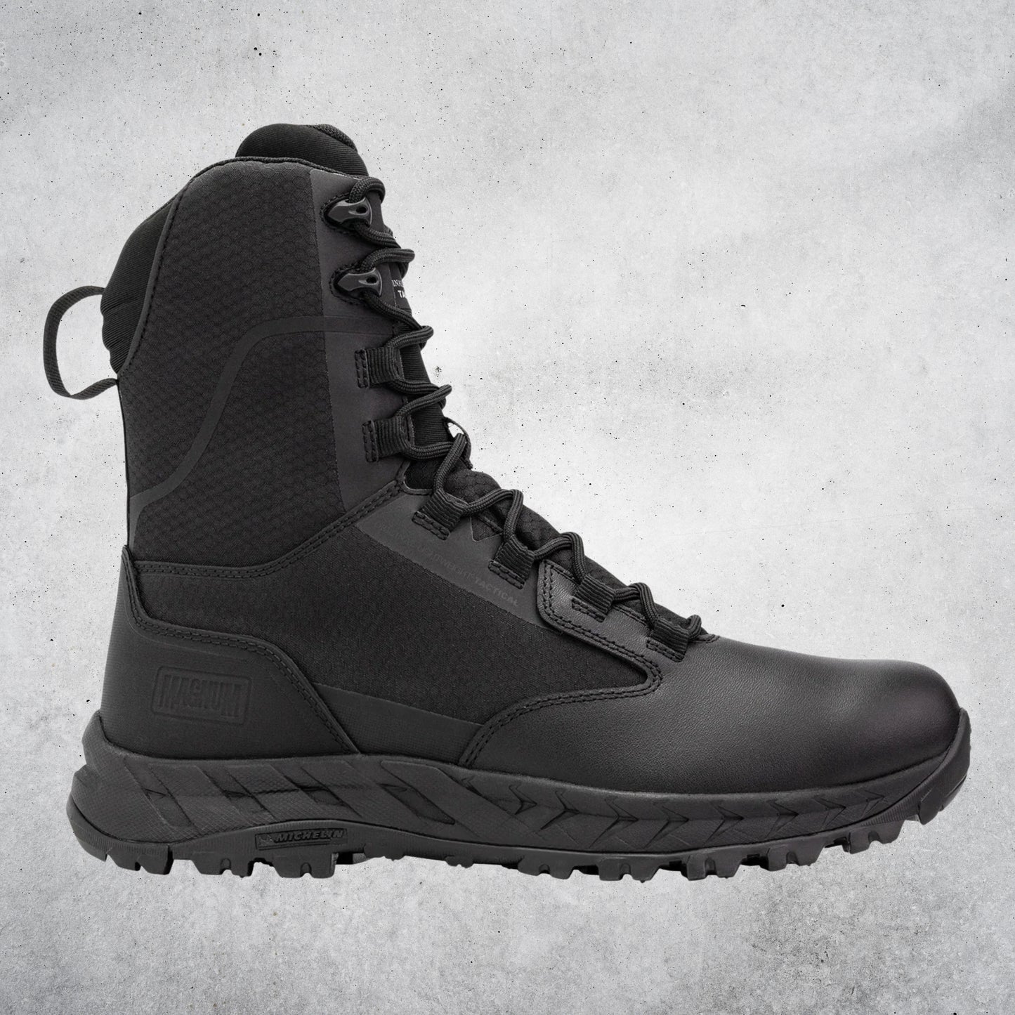MAGNUM STRIKE FORCE LITESPEED 8.0 SZ BOOTS - BLACK
