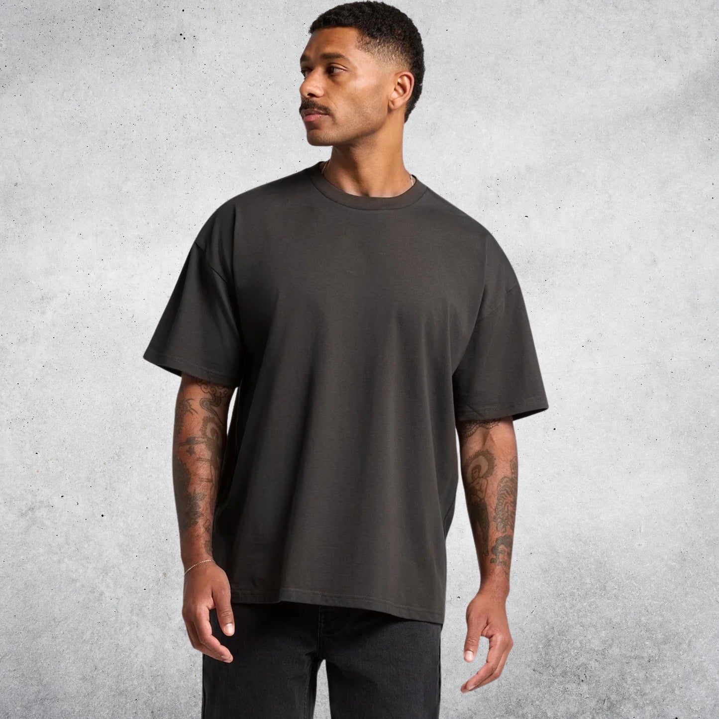 AS COLOUR CLASSIC OVERSIZED TEE