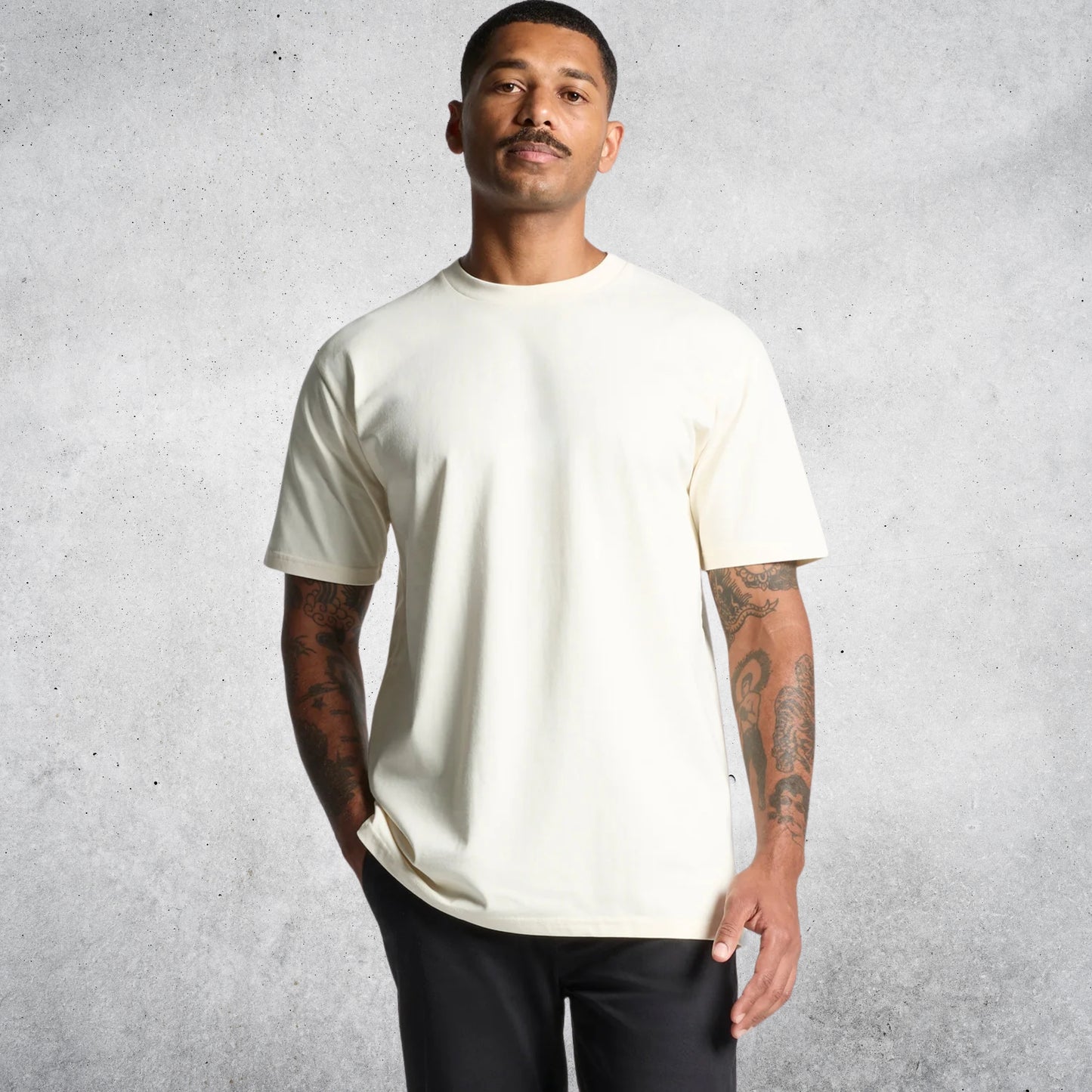 AS COLOUR CLASSIC TEE