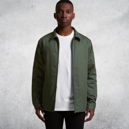 AS COLOUR SERVICE JACKET