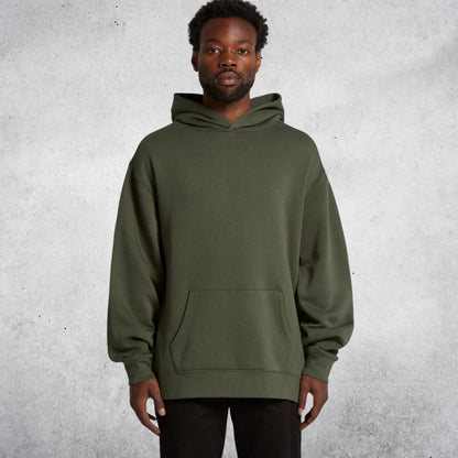 AS COLOUR RELAX HOODIE