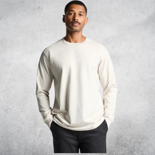 AS COLOUR CLASSIC L/S TEE