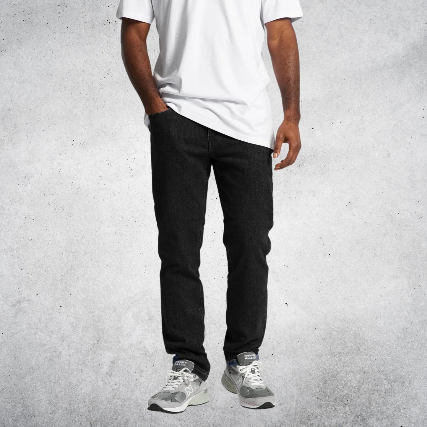 AS COLOUR STANDARD JEANS