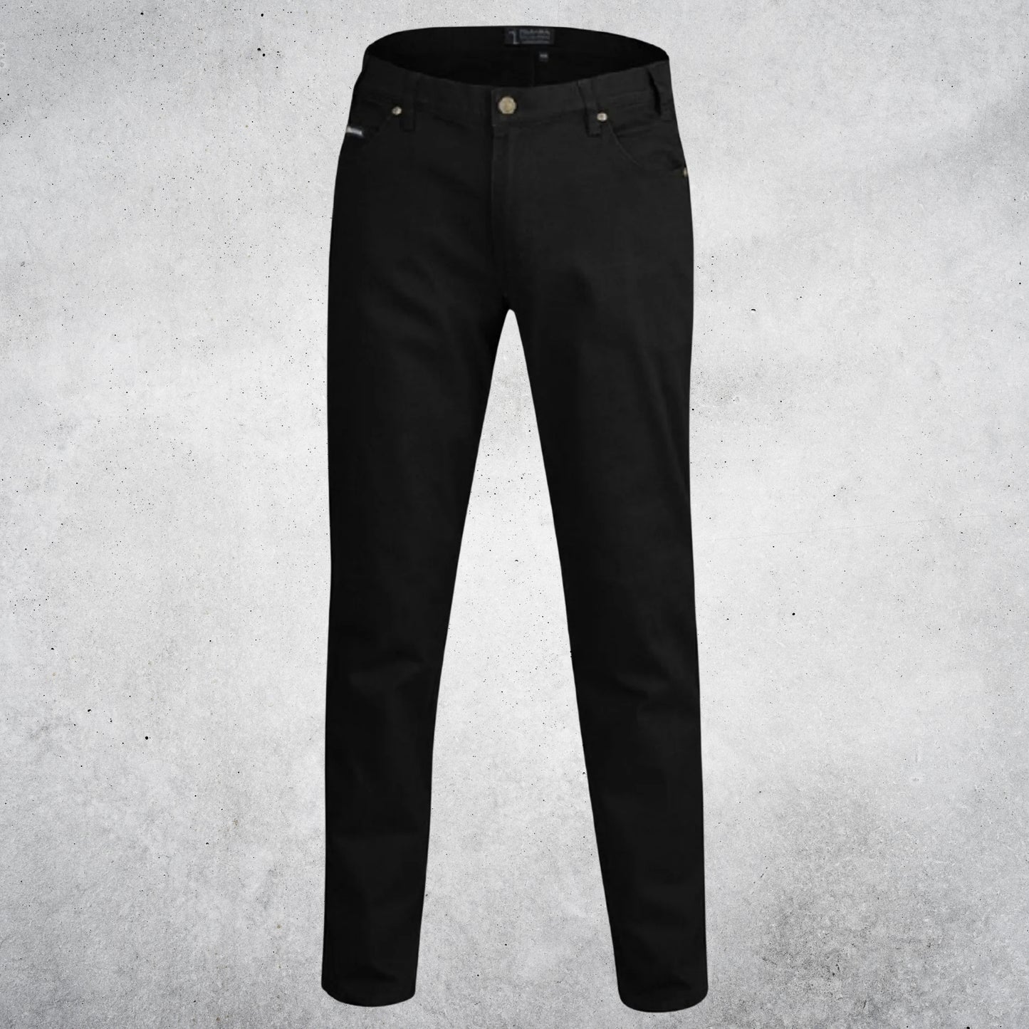 PILBARA MEN'S COTTON STRETCH JEANS