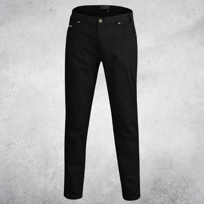 PILBARA MEN'S COTTON STRETCH JEANS