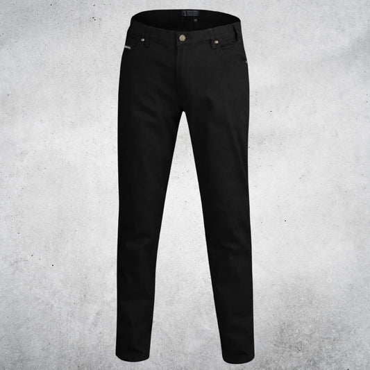 PILBARA MEN'S COTTON STRETCH JEANS