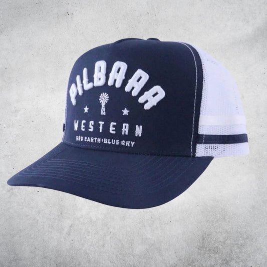 PILBARA CLASSIC CAP - ONE SIZE