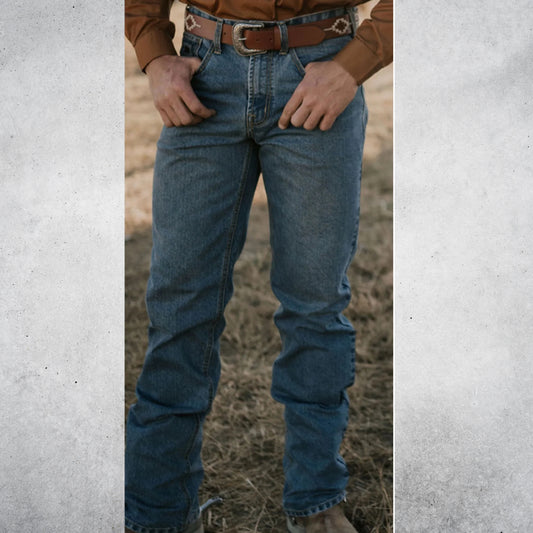 PILBARA WESTERN ANGUS JEANS