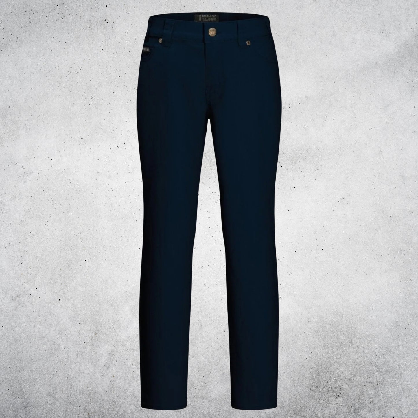 PILBARA LADIES COTTON STRETCH JEANS