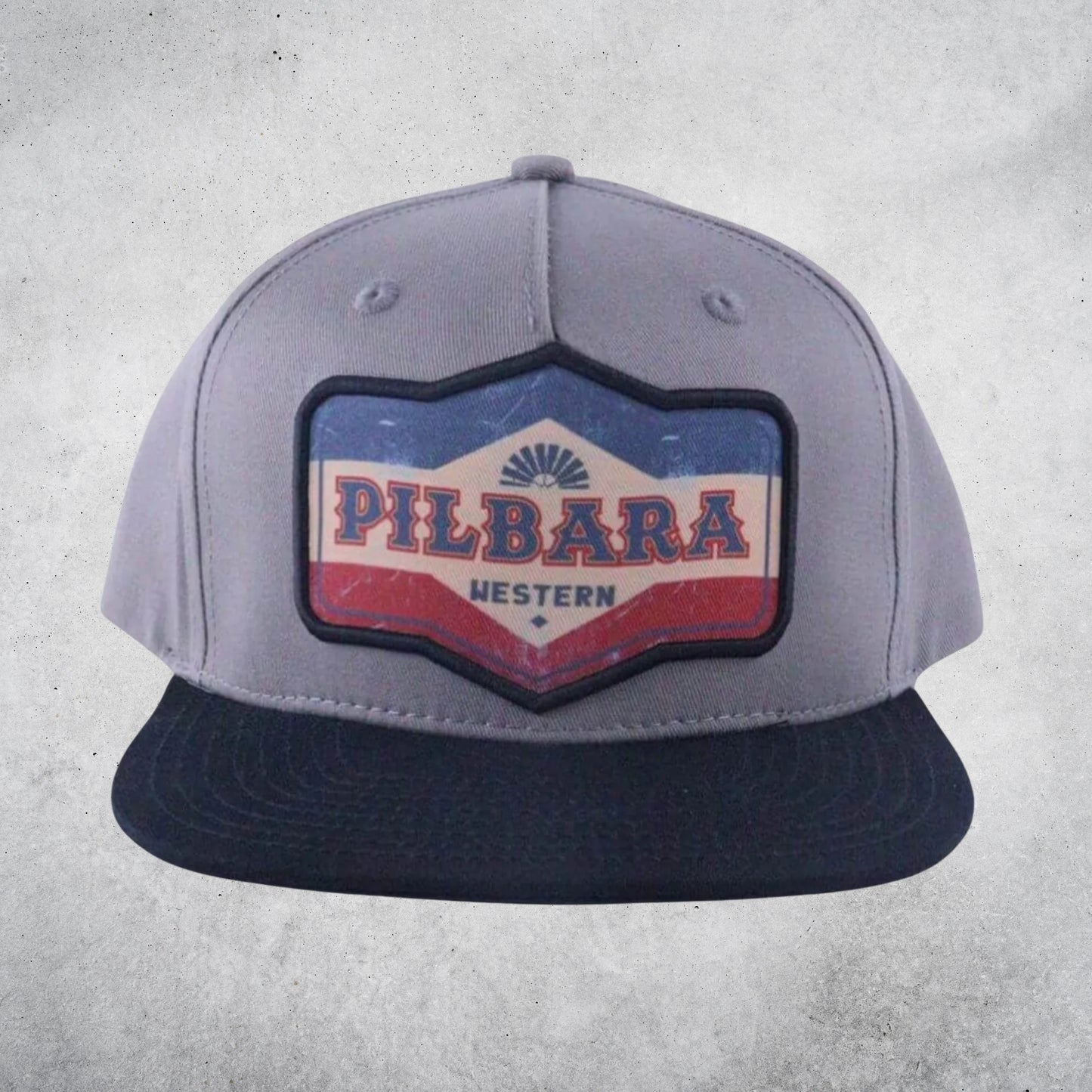 PILBARA WESTERN OIL CAN CAP