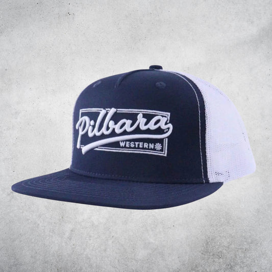 PILBARA GAME DAY CAP ONE SIZE