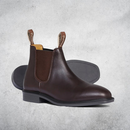 805070 - MONGREL PREMIUM RIDING BOOT - BROWN