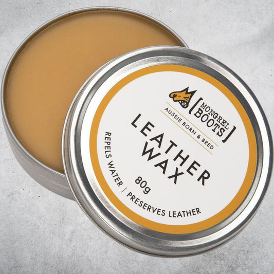 MONGREL LEATHER WAX