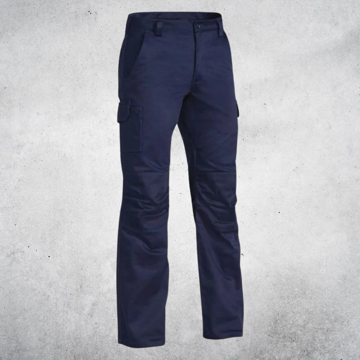 BISLEY MENS BW INDUSTRIAL RANGE CARGO PANT