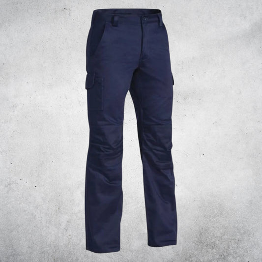 BISLEY MENS BW INDUSTRIAL RANGE CARGO PANT