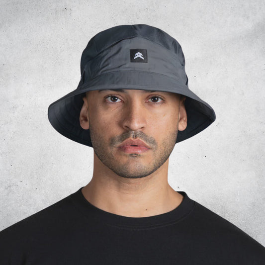 ANTHEM CARPENTERS BUCKET HAT - GREY
