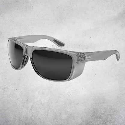 SAFESTYLE RAPIDS GRAPHITE FRAME POLARISED LENS