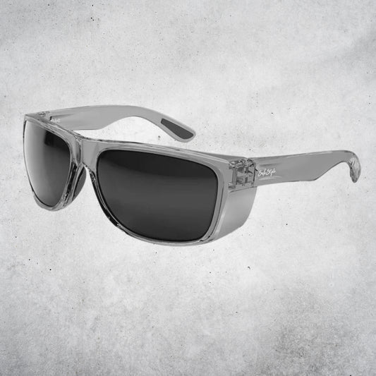 SAFESTYLE RAPIDS GRAPHITE FRAME POLARISED LENS