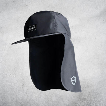 SAFESTYLE WORKSITE TO WEEKEND FLAP CAP