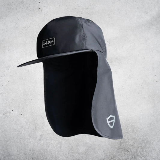 SAFESTYLE WORKSITE TO WEEKEND FLAP CAP