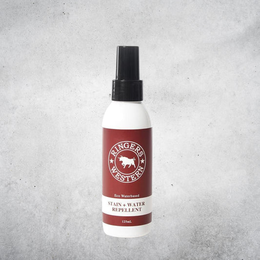 RINGERS WESTERN STAIN & WATER REPELLENT - LEATHER CARE