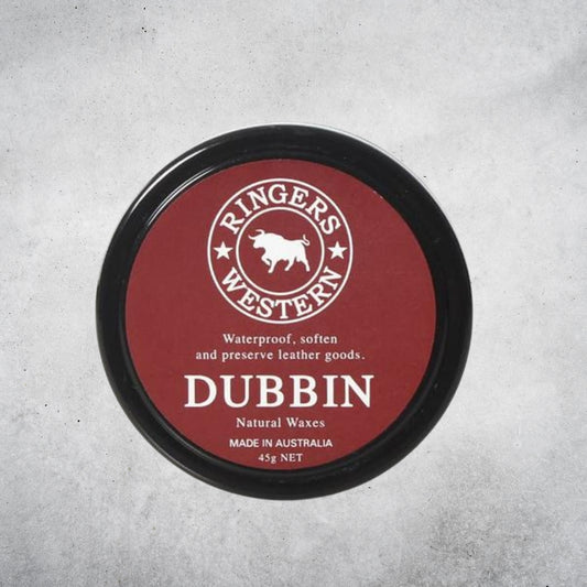 RINGERS WESTERN DUBBIN WAX