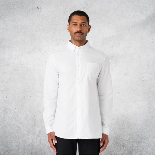 AS COLOUR OXFORD SHIRT