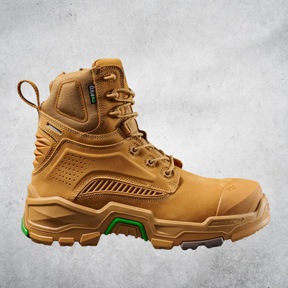 FXD - DURA X1 - NITROCORE™ HIGH CUT, HIGH PERFORMANCE WORK BOOTS -  WHEAT