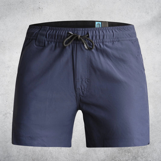 S4 | NYTX™ Stretch Work Shorts – Navy